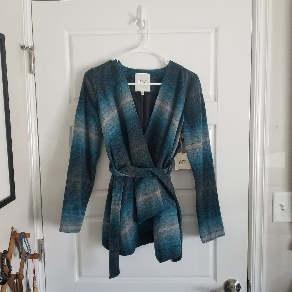 NWT Amazing wrap blazer from ModCloth